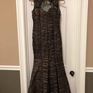 Gown